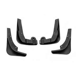 Original Premium Mud Flaps (2013-2017, 4 pcs) Skoda Yeti 2009-2017 photo 3