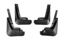Zeekr 001 2021- Original Mud Flaps Premium (2021-2024, 4 pcs) photo 2