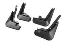 Zeekr 001 2021- Original Mud Flaps Premium (2021-2024, 4 pcs) photo 1