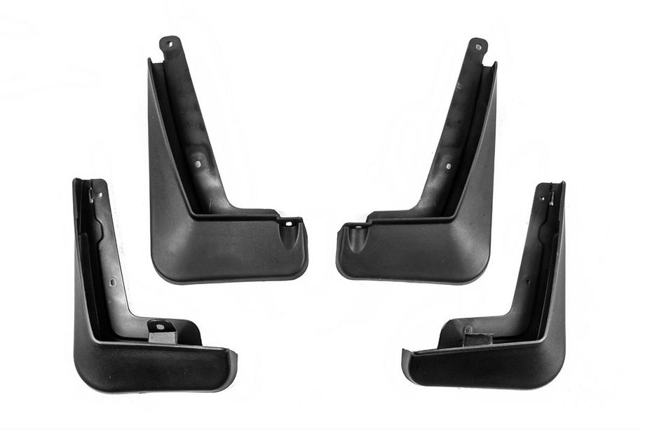 Zeekr 001 2021- Original Premium Mud Flaps (for FR 2024+, 4 pcs) Image