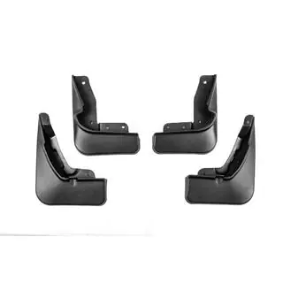 Premium Mud Flaps (4 pcs)
