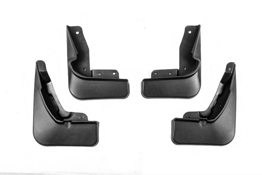 Honda Accord XI 2022- Premium Mud Flaps (4 pcs) Photo 1