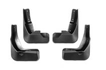 Peugeot 308 2014-2021 Front Premium Mud Flaps (2 pcs) photo 1