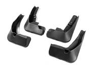 Peugeot 308 2014-2021 Front Premium Mud Flaps (2 pcs) photo 2