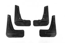 Peugeot 308 2014-2021 Front Premium Mud Flaps (2 pcs) photo 3