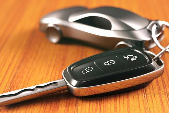 How not to lose your car keys: useful tips