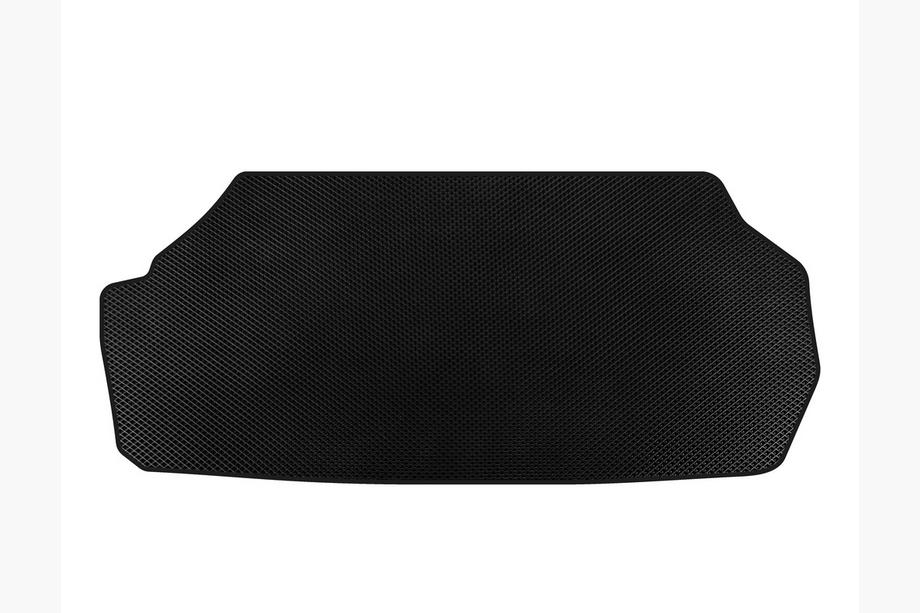 Audi 100 C4 1990-1994 EVA Trunk Mat V-2 (Sedan, Black) Image