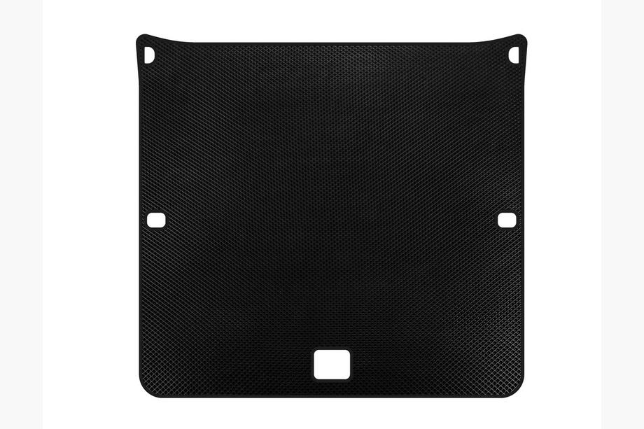 Audi 100 C4 1990-1994 EVA Trunk Mat V-1 (Avant, Black) Photo 1