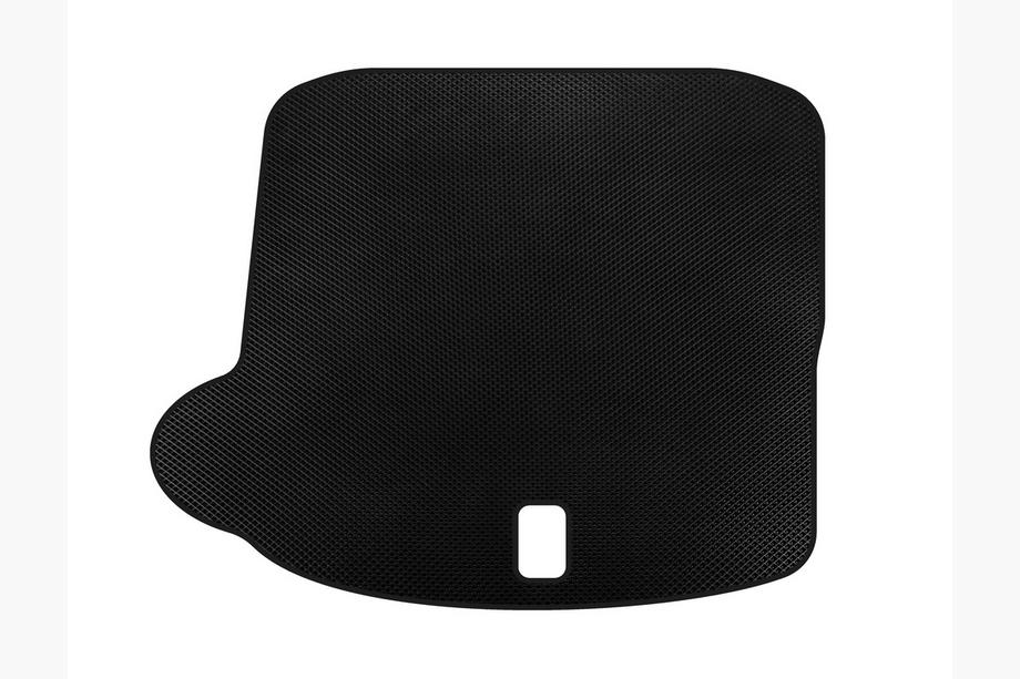 Audi A3 2012-2020 EVA Trunk Mat V-1 (Sedan, Black) Image