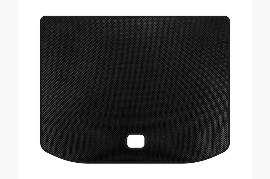 Audi A3 2012-2020 Trunk Mat (HB, 5-Door, Black) Image