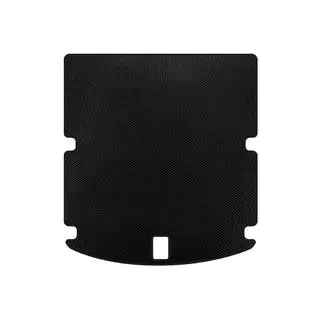 EVA trunk mat (Sedan, Black)
