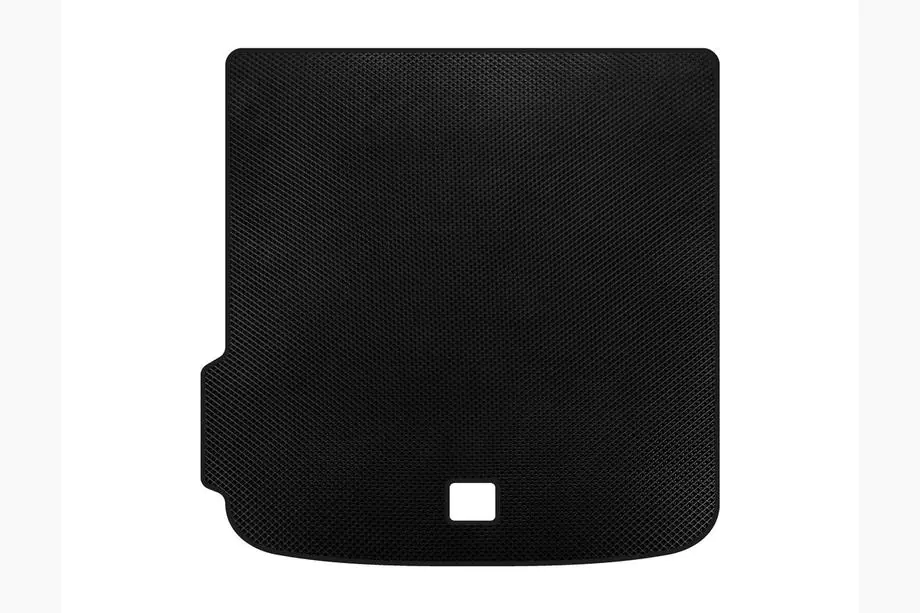 Audi A4 B9 2015-2024 EVA Trunk Mat V-1 (Avant, Black) Image