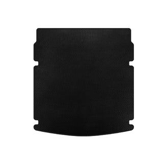 Trunk Mat V-1 (Cabriolet, Black) Audi A5 2007-2015