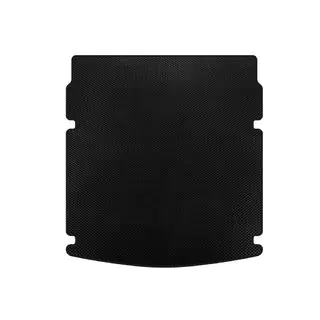 Trunk Mat V-1 (Cabriolet, Black)