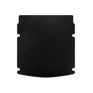 EVA Trunk Mat V-1 (Coupe, Black)