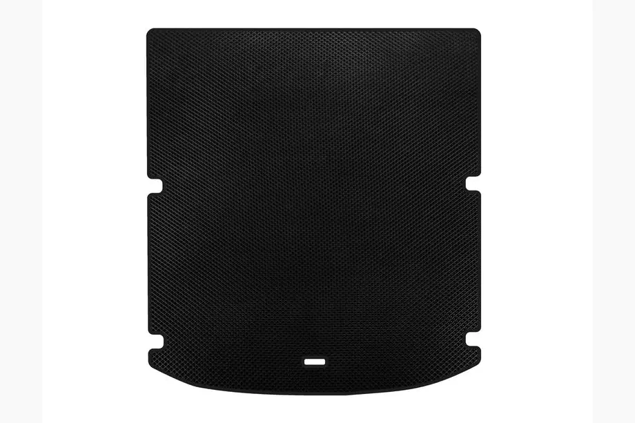 Audi A5 2016-2025 EVA boot liner (Sedan/Sportback, Black) Image