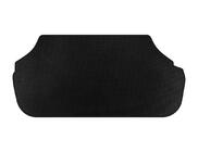 Audi A6 C4 1994–1997 EVA trunk mat (Sedan, Black) photo 1