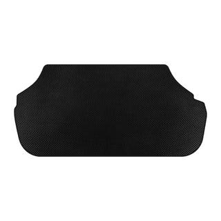 EVA trunk mat (Sedan, Black)