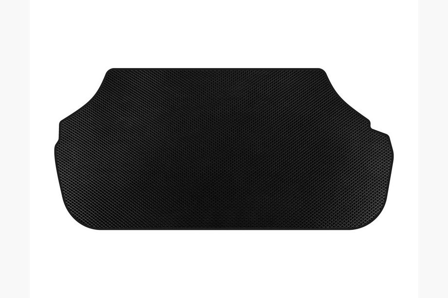 Audi A6 C4 1994–1997 EVA trunk mat (Sedan, Black) Image