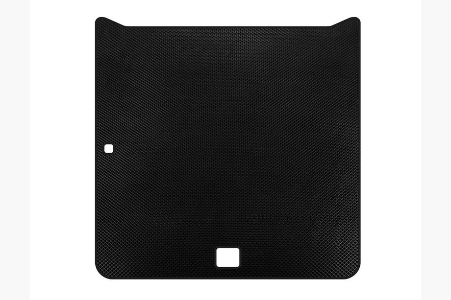 Audi A6 C4 1994–1997 EVA trunk mat (Avant, Black) Image