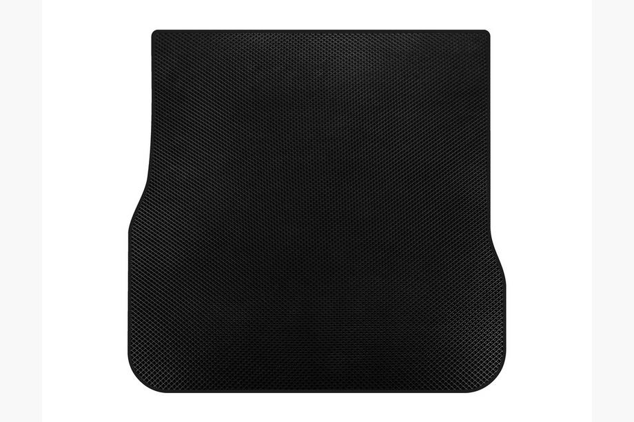 Audi A6 C5 1997-2001 EVA trunk mat (Avant, Black) Image