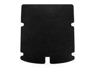 Audi A6 C7 2011-2017 EVA Trunk Mat V-2 (Sedan, Black) photo 1