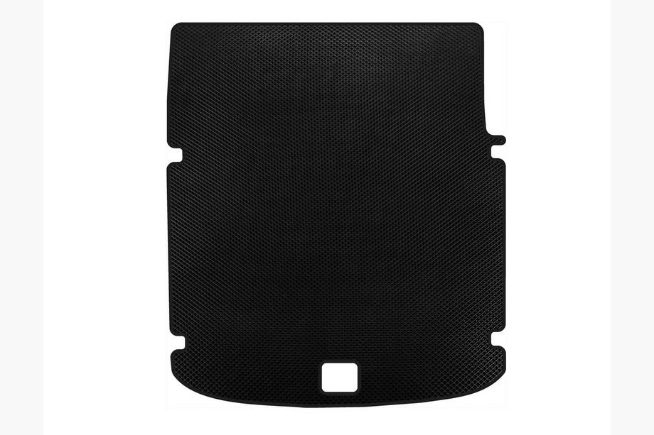 Audi A7 2010-2018 Trunk Mat (2010-2014, Black) Image
