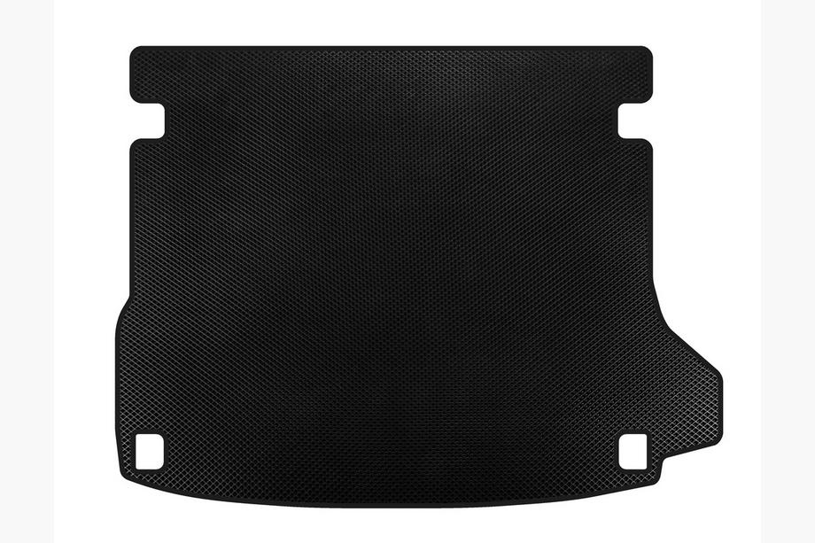 Audi Q5 2008-2017 EVA Trunk Mat V-1 (Black) Image