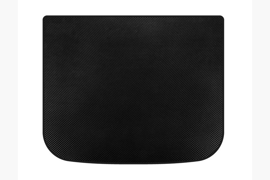 Audi TT 2006-2014 Trunk Mat EVA (Coupe, Black) Image