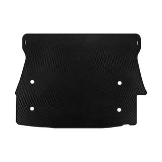 Trunk Mat EVA (Coupe, Black) BMW 3 Series E36 1990-2000