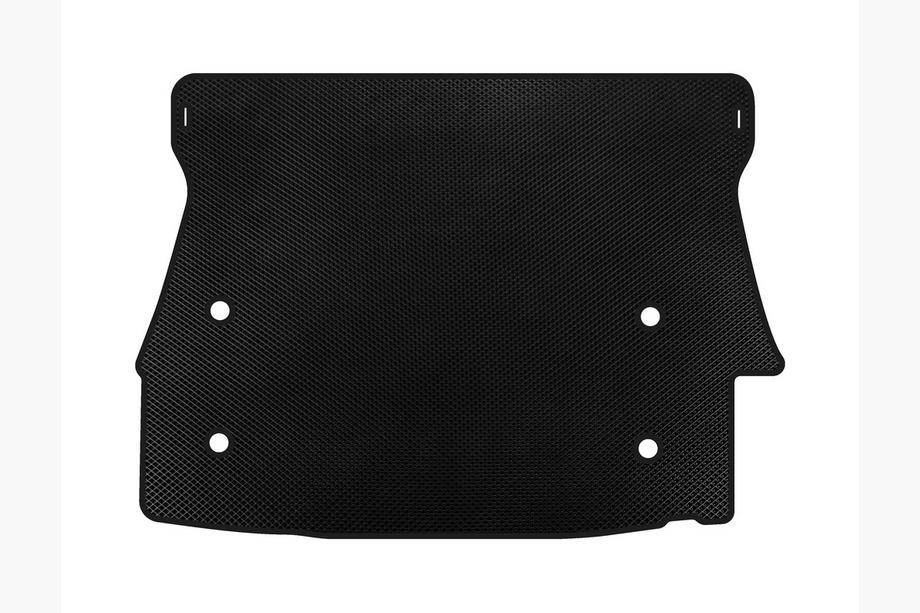 BMW 3 Series E36 1990-2000 Trunk Mat EVA (Coupe, Black) Image