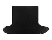 BMW 3 Series E46 1998-2006 Trunk Mat EVA (HB, Black) photo 1