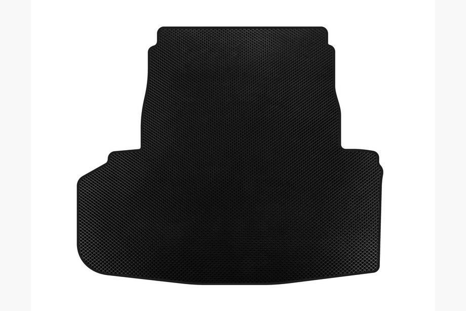 BMW 5 Series E60/E61 2003-2010 Trunk Mat EVA (For E60, Black) Image