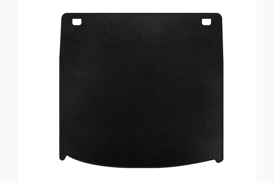 BMW 5 Series E60/E61 2003-2010 EVA Trunk Mat (For E61, Black) Image