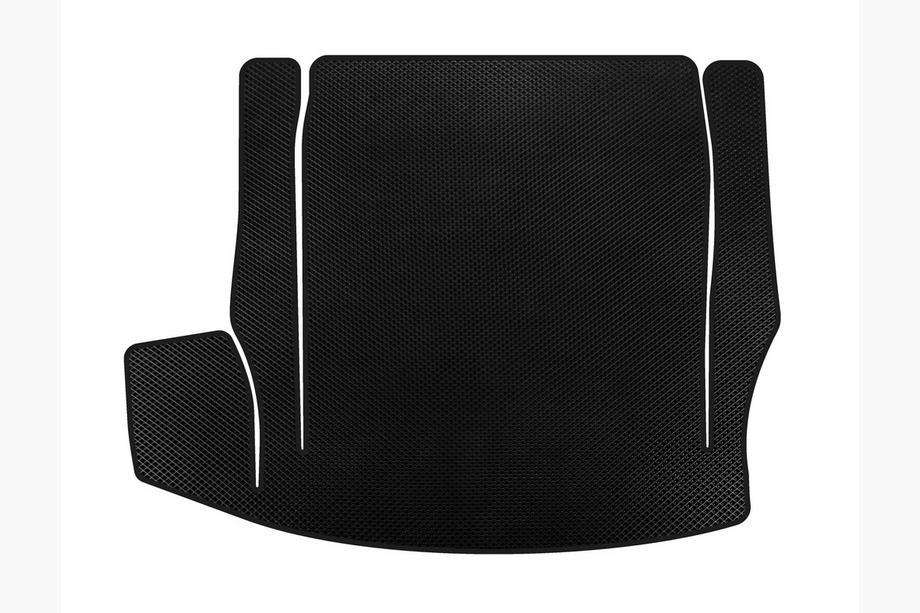 BMW 2 Series F22/F23 2014-2021 EVA Trunk Mat (for F23, Black) Photo 1