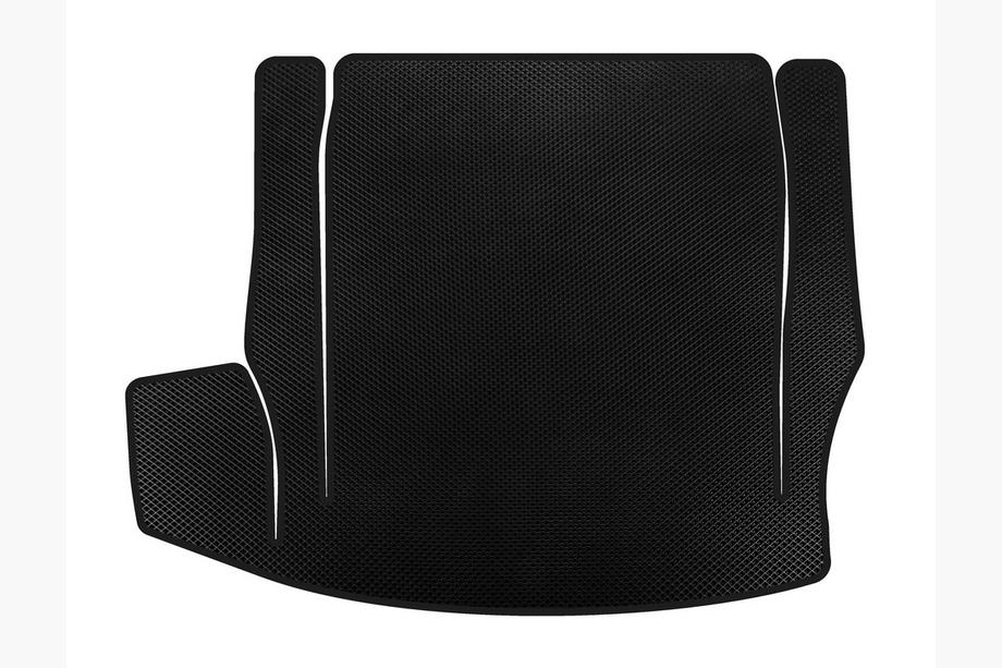 BMW 2 Series F22/F23 2014-2021 Trunk Mat EVA V1 (For F22, Black) Image