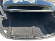 BMW 3 Series F30/F31 2012-2019 Trunk Mat EVA (for F30, AWD, Black) photo 1