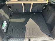 BMW X3 G01 2018- Trunk Mat EVA (Black) photo 1