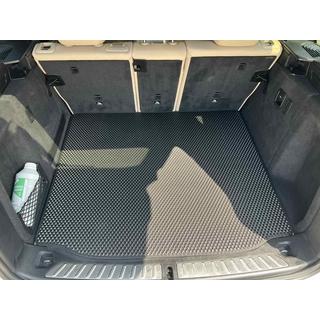 Trunk Mat EVA (Black) BMW X3 G01 2018- photo 1