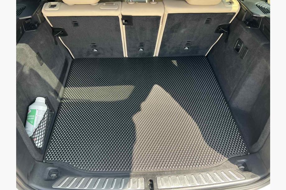 BMW X3 G01 2018- Trunk Mat EVA (Black) Image