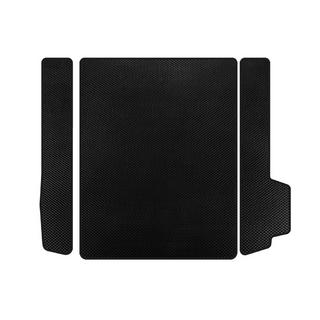 EVA Trunk Mat V-1 (Black)