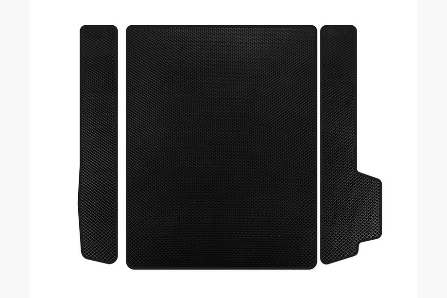 BMW X4 F26 2014-2018 EVA Trunk Mat V-1 (Black) Image