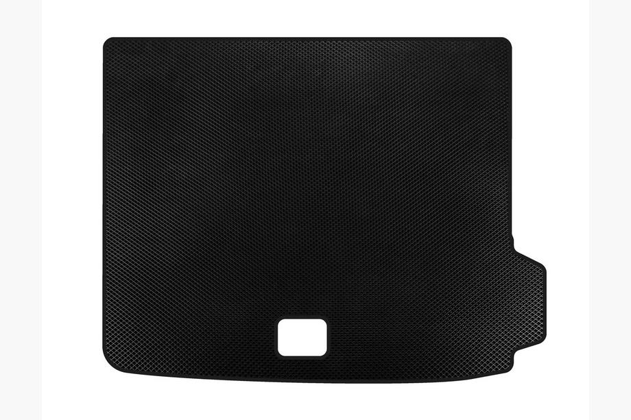 BMW X4 F26 2014-2018 Trunk Mat V-2 (Black) Image