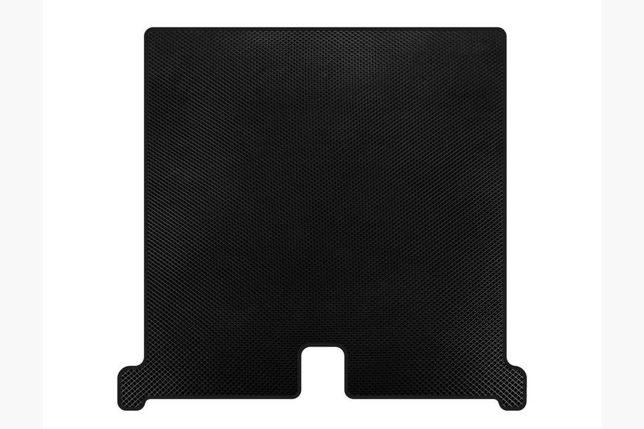 BMW X5 F15 2013-2018 EVA Trunk Mat V-1 (Black) Image