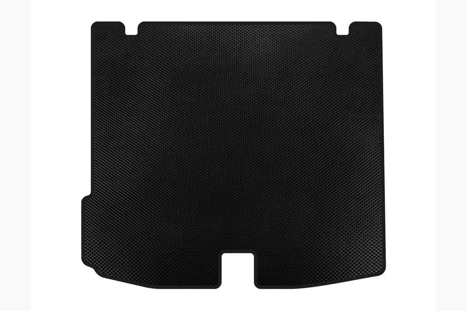 BMW X6 F16 2014-2019 Trunk Mat EVA (Black) Image