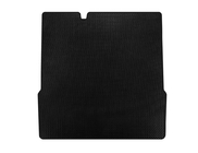 Chevrolet Aveo T300 2011-2020 Trunk Mat (SD, Black) photo 1