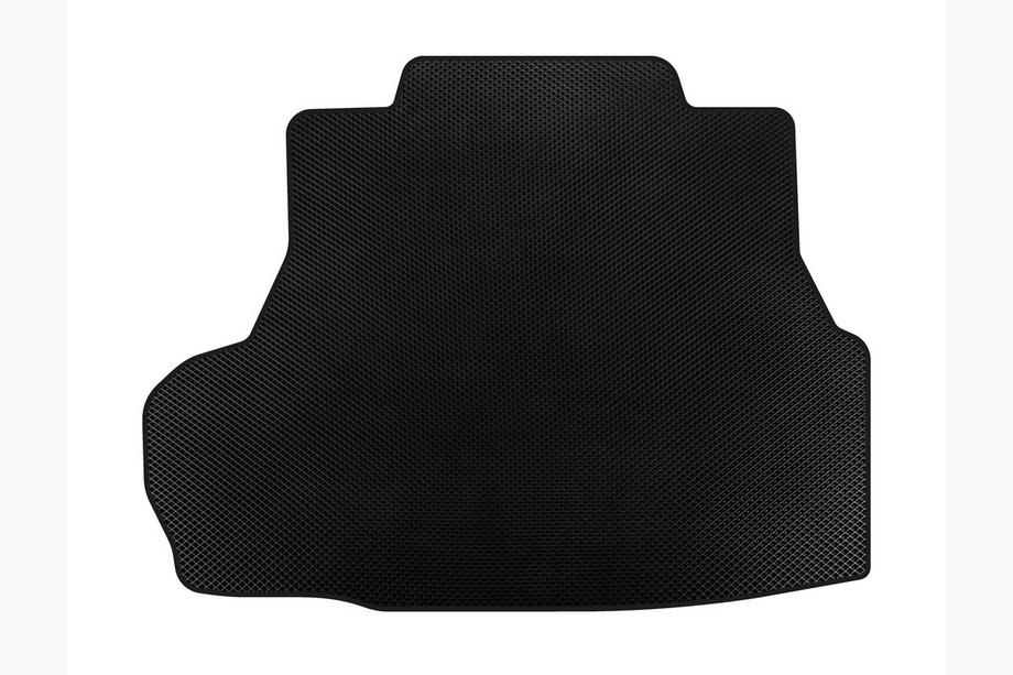 Chevrolet Epica 2006-2014 Trunk Mat EVA (Black) Image
