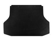 Chevrolet Lacetti 2003-2024 Trunk Mat (SD, Black) photo 1