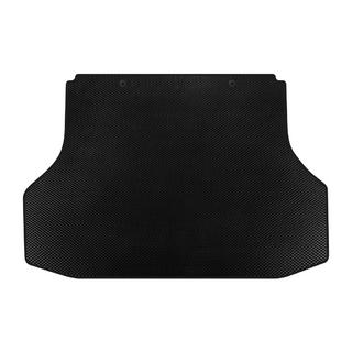 Trunk Mat (SD, Black) Chevrolet Lacetti 2003-2024