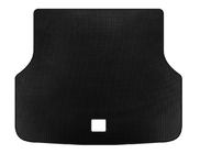 Chevrolet Lacetti 2003-2024 Trunk Mat EVA (SW, Black) photo 1